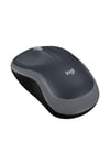 M185 USB Alıcılı Kompakt Kablosuz Mouse, Gri 910-002235