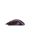 M220 4800 Dpı Siyah Rgb Oyuncu Mouse