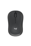 M221 Sessiz Kompakt Kablosuz Mouse, Siyah 910-006510