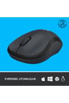 M221 Sessiz Kompakt Kablosuz Mouse, Siyah 910-006510