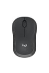 M221 Sessiz Kompakt Kablosuz Mouse, Siyah 910-006510