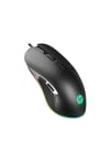 M280 6400 Dpı Siyah Rgb Oyuncu Mouse
