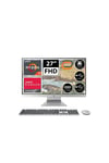 M3700wyak-wa002m04 Ryzen7 5825u 32gb 1tb+512ssd 27