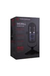 M4 ZERO PLUS Siyah USB 96Khz 24bit 3,5mm Ses Konrtrol Mikrofon