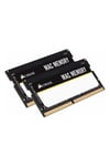 Mac CMSA16GX4M2A2666C18 16GB (2x8GB) DDR4 2666MHz CL18 Notebook Bellek