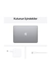 Macbook Air 13'' M1 8GB 512GB SSD Uzay Grisi Mgn73tu/a