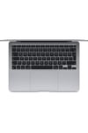 Macbook Air M1 Çip 16 Gb 256 Gb Macos 13.3 Inç Qhd Taşınabilir Bilgisayar Uzay Grisi - Z124m11