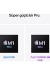 Macbook M1 Max Çip 32gb 1tb Ssd Macos 16