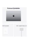 Macbook M1 Max Çip 32gb 1tb Ssd Macos 16