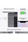 Macbook M1 Max Çip 32gb 1tb Ssd Macos 16