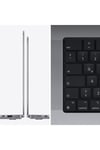 Macbook M1 Pro Çip 10c Cpu 16c Gpu 16gb 1tb Ssd Macos 16