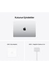 Macbook M1 Pro Çip 16gb 1tb Ssd Macos 14