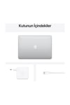 Macbook Pro M1 13'' Laptop 8 GB 256 GB SSD QHD Gümüş MYDA2TU/A