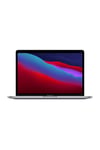 Macbook Pro M1 13'' Laptop 8 GB 256 GB Uzay Grisi MYD82TU/A