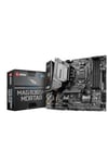 Mag B365m Mortar Soket 1151 Ddr4 2666 Hdmı M.2 Usb3.1 Com Lpt Matx Wın7 Wın10