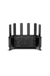 Magic Nx54, Dual Band, Wifi 6, 5400mbps, 4port Gigabit, 6ad Anten, Masaüstü, Router, Access Poin