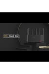 Magic Nx54, Dual Band, Wifi 6, 5400mbps, 4port Gigabit, 6ad Anten, Masaüstü, Router, Access Poin