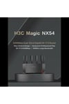 Magic Nx54, Dual Band, Wifi 6, 5400mbps, 4port Gigabit, 6ad Anten, Masaüstü, Router, Access Poin