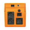 Makelsan Lion 1500va 1f/1f (2x9ah) 5/10dk Line Interaktif Ups