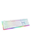 Marka: G918 Fire Storm Rgb Aydınlatmalı Mavi Sw. Mekanik Beyaz Oyun Klavyesi Kategori: