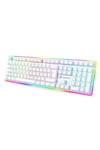 Marka: G918 Fire Storm Rgb Aydınlatmalı Mavi Sw. Mekanik Beyaz Oyun Klavyesi Kategori: