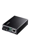 MC100GSA-20 Gigabit SC-SM Media Converter