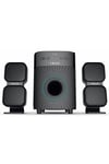 MD-360BT 2+1 38W BT/AUX/USB/FM/LED Ekran Multimedia Speaker Ev Sinema Sistemi
