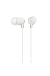 Mdr-ex15lpw Kulakiçi Kulaklık / Beyaz