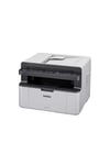 Mfc-1911w-2t Fotokopi-tarayıcı-faks Wifi Lazer Yazıcı 2x Orjinal Toner