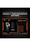 MG1102 Kablolu RGB 8200DPI 10 Makro Tuşlu Gaming Oyuncu Mouse & Mousepad