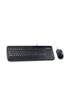 Mıcrosoft Kms Ms Wired Desktop 600 Usb Port Tr Kl Mic Apb-00010