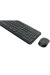 Mk235 Kablosuz Klavye Mouse Set 920-007925