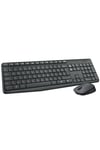 Mk235 Kablosuz Klavye Mouse Set 920-007925