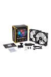 Ml140 Pro 2 X 140mm Rgb Manyetik Levitasyon Fan- Node Core Kontrolcü