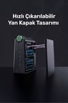 Momentum DS-R7.8845A015 Ryzen7 8845HS 64GB 1TBSSD+1TBSSD FreeDOS Mini PC