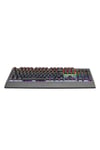 Momentum Spk8403/62 Rainbow Lighting Aydınlatmalı Mekanik  Mechanical Usb Gaming Klavye