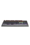 Momentum Spk8403/62 Rainbow Lighting Aydınlatmalı Mekanik  Mechanical Usb Gaming Klavye