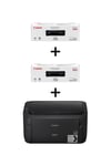 Mono Laser Yazıcı LBP6030B+2Toner Siyah 1Adet Demo Toner+2Adet Orj. Kutulu Toner Çıkar.