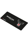 Mp-25 Siyah 300*700*3mm Beşiktaş Esports Lisanslı Logolu Büyük Boy Gaming Mouse Pad