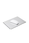 Mp02cw Kaydırmaz Tabanlı,antibakteriyel Hassas Tepki Yüzeyli,246x202x2mm Alüminyum Mouse Pad