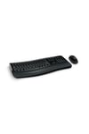 MS PP4-00016 KABLOSUZ DESKTOP SET5050,SİYAH
