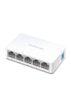 Ms105 5-port 10/100mbps Desktop Switch