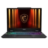 MSI Cyborg 15 B2RWFKG-207XTR Core5 210H RTX5060 15.6