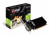 Msi Geforce Gt710 2gd3h Lp 2gb Ddr3 64bit 1xvga 1xhdmi 1xdvi Ekran Karti