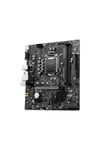 Msı H510m-a Pro Intel H510 3200 Mhz (oc) Ddr4 Soket 1200 Matx Anakart
