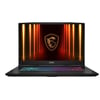 MSI Katana 17  B14WFK-248XTR i7-14650HX 16GB 1TBSSD RTX5060 17.3