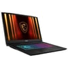 MSI Katana 17  B14WFK-248XTR i7-14650HX 16GB 1TBSSD RTX5060 17.3