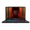 MSI Katana 17  B14WFK-248XTR i7-14650HX 16GB 1TBSSD RTX5060 17.3
