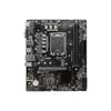 Msi Pro H610m-e Ddr5 5600mhz 1xvga 1xhdmi 1xm.2 Usb 3.2 Matx 1700p (12. / 13. Ve 14. Nesil Islemci Uyumlu)