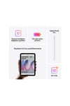 MXN83TU/A iPad Mini 7 128 GB Wifi Tablet Starlight